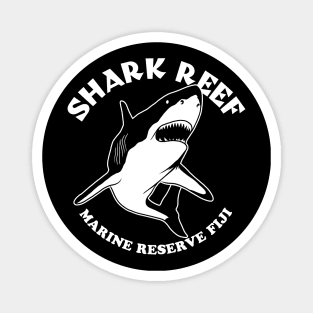 Shark Reef Marine Reserve Fiji Magnet